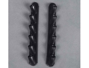 FMS 1.4M P-40B Flying Tiger Exhaust Pipe Set